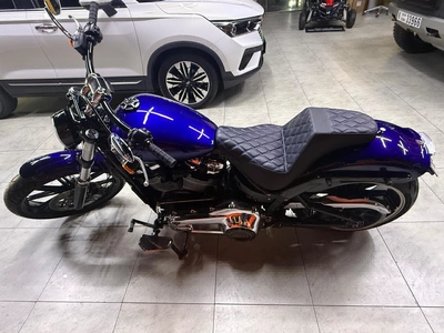 Harley-Davidson Cruiser Motorcycle-2
