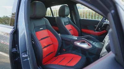 2026 Mercedes-AMG GLE 53 Coupe 4MATIC+ EQ Boost GCC 0Km With 2 Years Unlimited Mileage Warranty-13