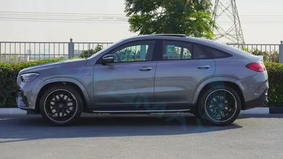 2026 Mercedes-AMG GLE 53 Coupe 4MATIC+ EQ Boost GCC 0Km With 2 Years Unlimited Mileage Warranty-19