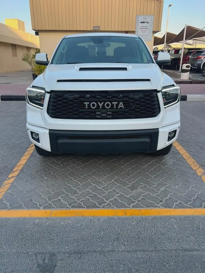 Toyota Tundra Limited 2021 | American Specs | Low Mileage-0