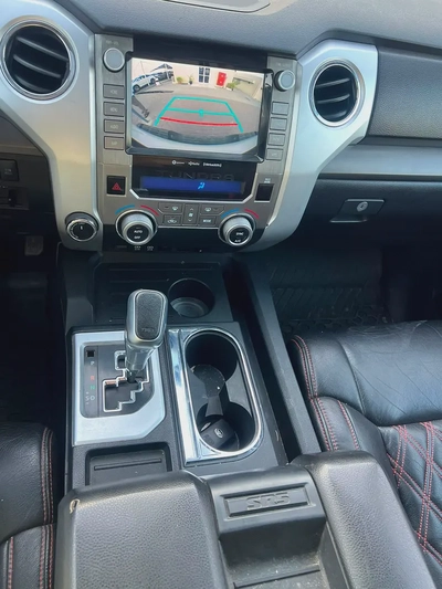 Toyota Tundra Limited 2021 | American Specs | Low Mileage-12