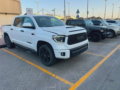 Toyota Tundra Limited 2021 | American Specs | Low Mileage-1