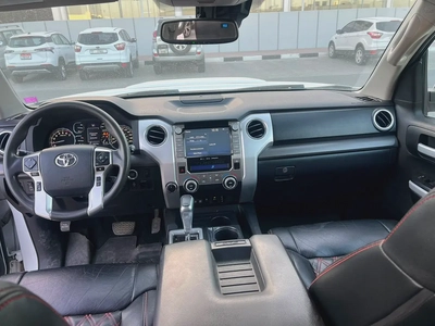 Toyota Tundra Limited 2021 | American Specs | Low Mileage-8