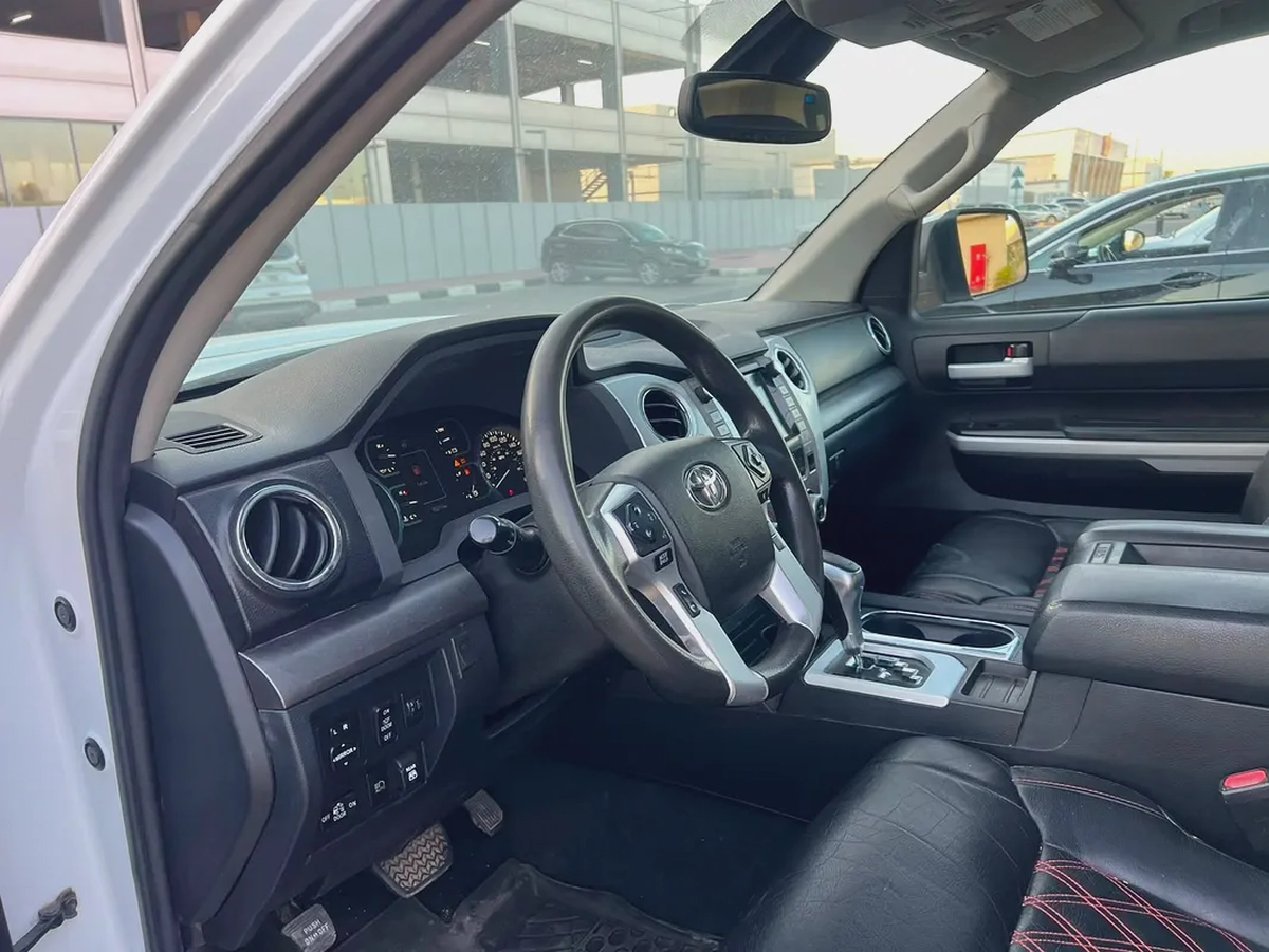 Toyota Tundra Limited 2021 | American Specs | Low Mileage-11-11