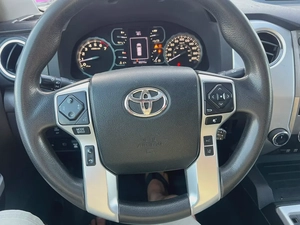 Toyota Tundra Limited 2021 | American Specs | Low Mileage