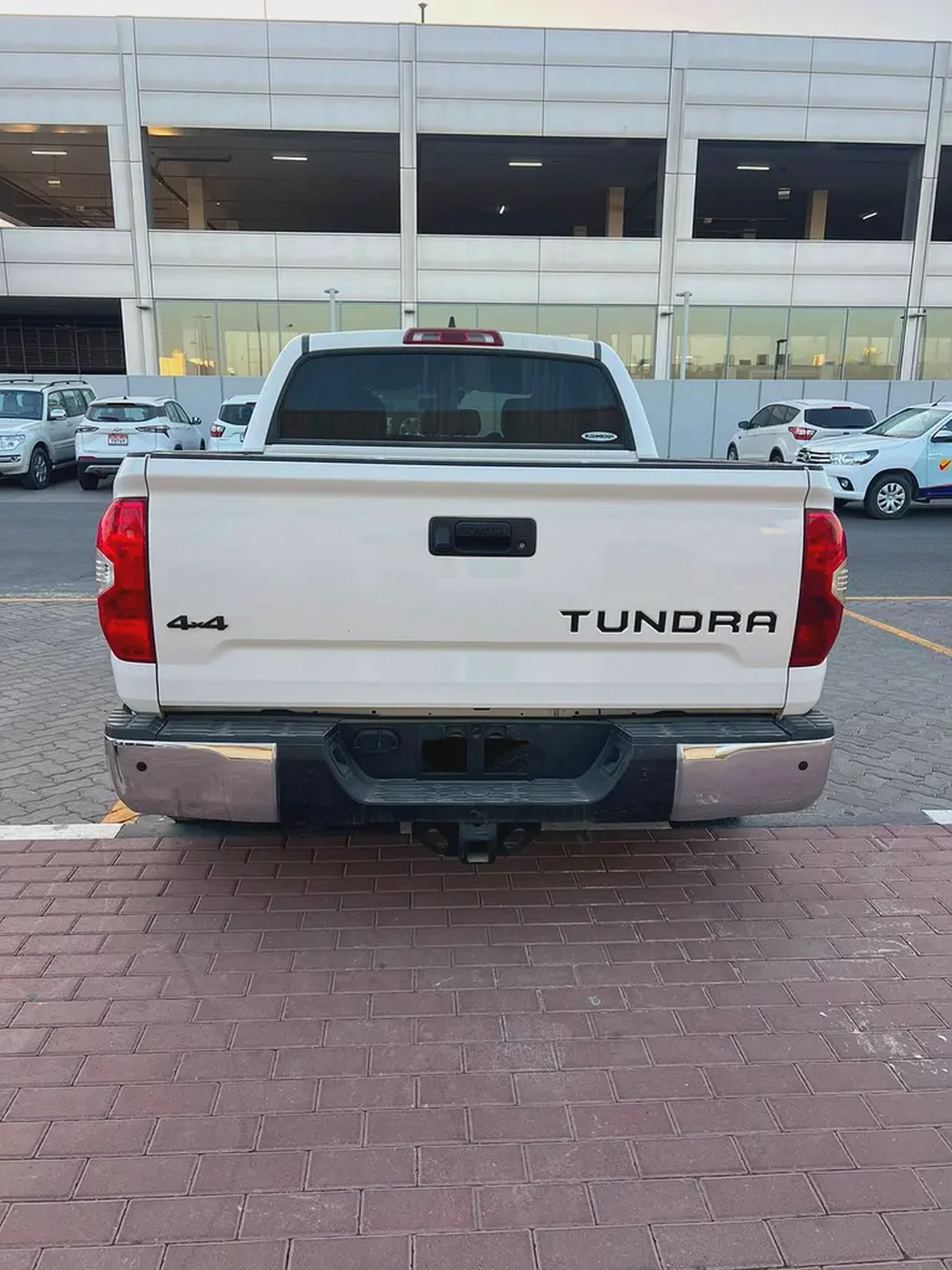 Toyota Tundra Limited 2021 | American Specs | Low Mileage-5-5