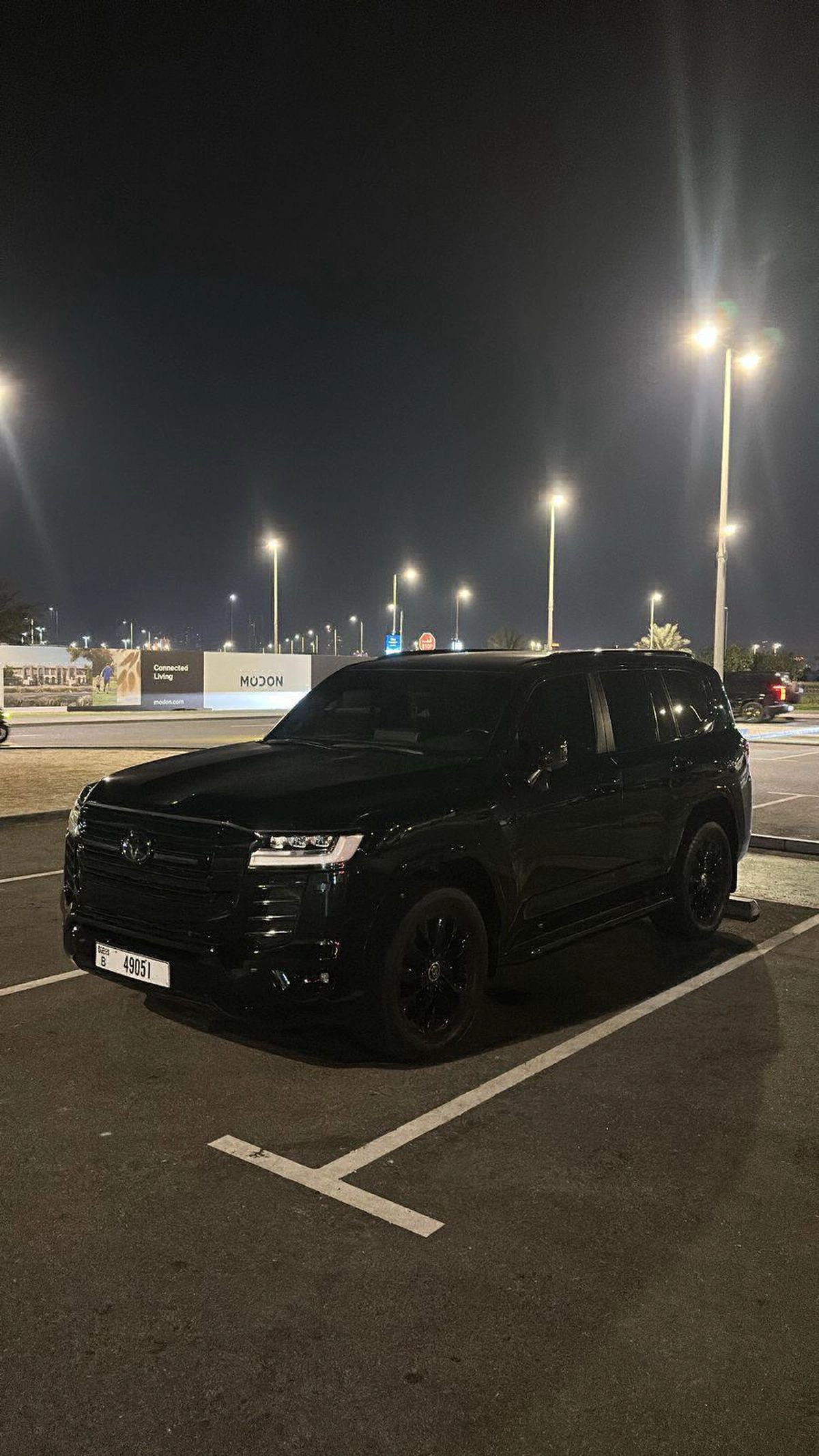Land Cruiser Black Edition-13-13