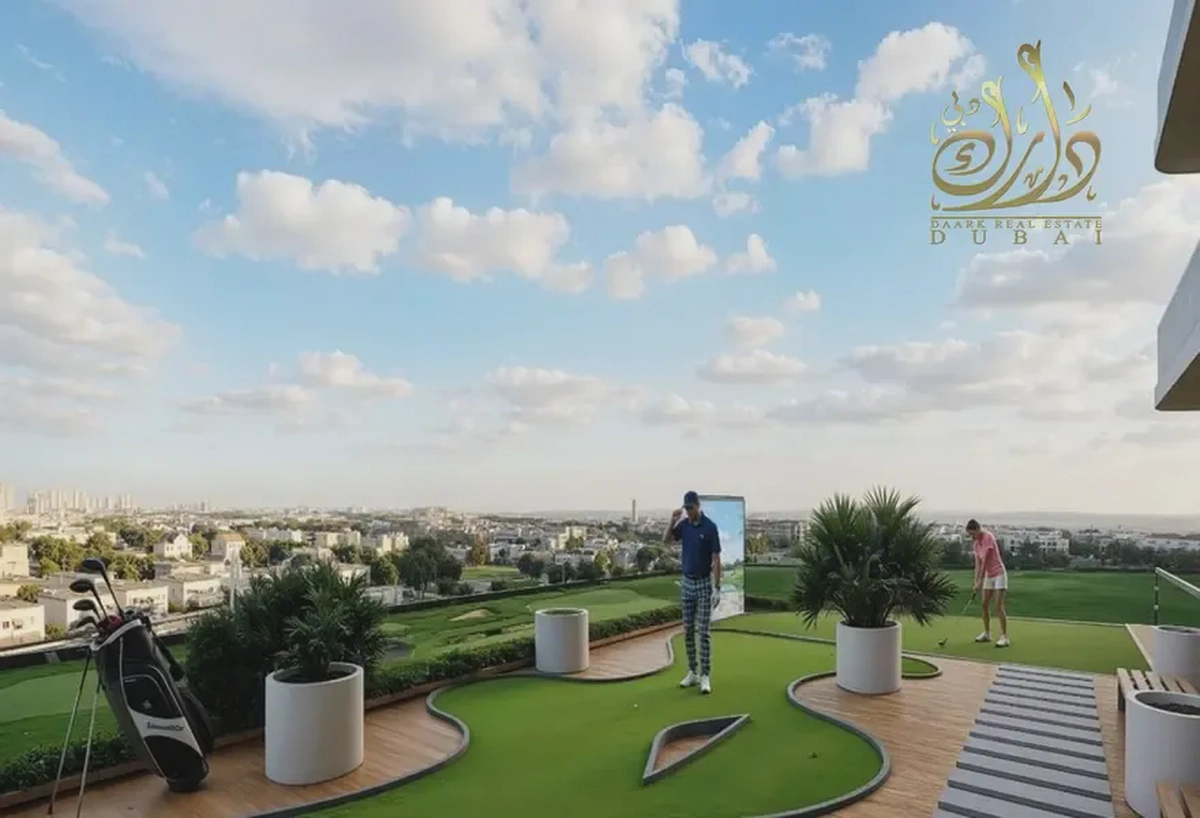 ONLY 30% DURING CONSTRUCTION | FULLY FURNISHED| GOLF COURSE VIEW| Tranquil Community