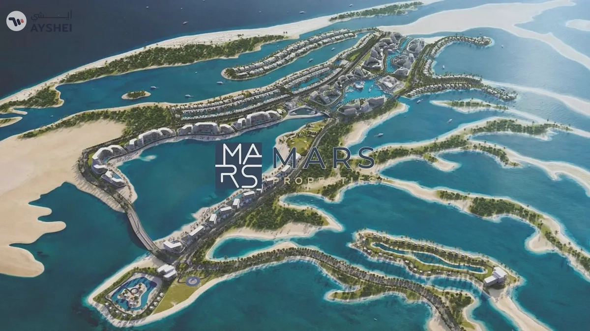 LUXURY RESIDENTIAL | BIG SPACES | HIGH ROI | INVESTMENT IN SHARJAH | HIGH QUALITY | PRIME LOCATION