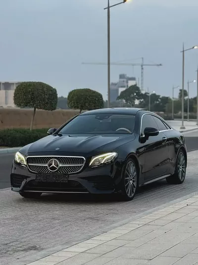 Mercedes-Benz E-Class E 200 2018 GCC Specs-0
