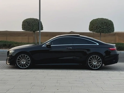 Mercedes-Benz E-Class E 200 2018 GCC Specs-10