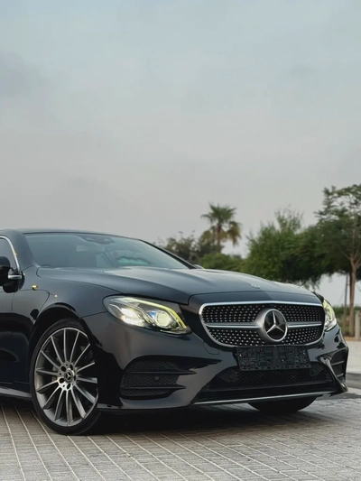 Mercedes-Benz E-Class E 200 2018 GCC Specs-17