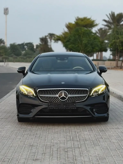 Mercedes-Benz E-Class E 200 2018 GCC Specs-1