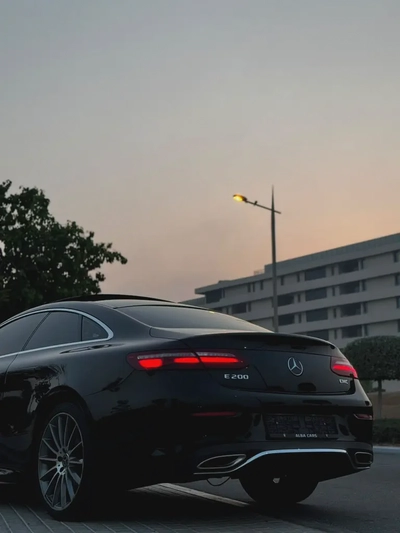 Mercedes-Benz E-Class E 200 2018 GCC Specs-19