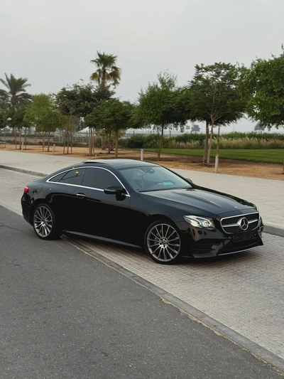 Mercedes-Benz E-Class E 200 2018 GCC Specs-2
