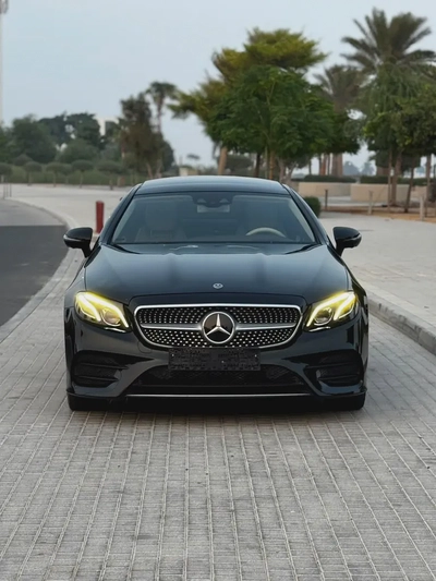 Mercedes-Benz E-Class E 200 2018 GCC Specs-3