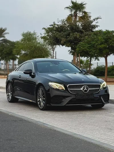 Mercedes-Benz E-Class E 200 2018 GCC Specs-4