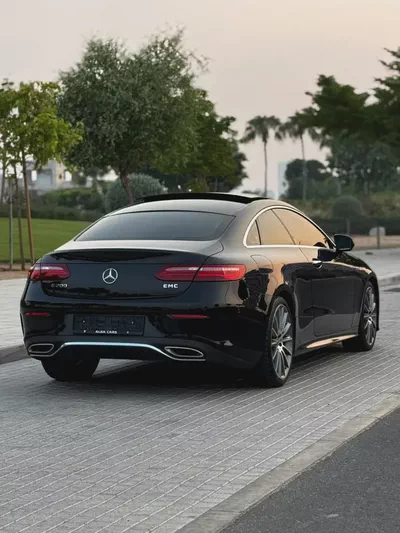 Mercedes-Benz E-Class E 200 2018 GCC Specs-5