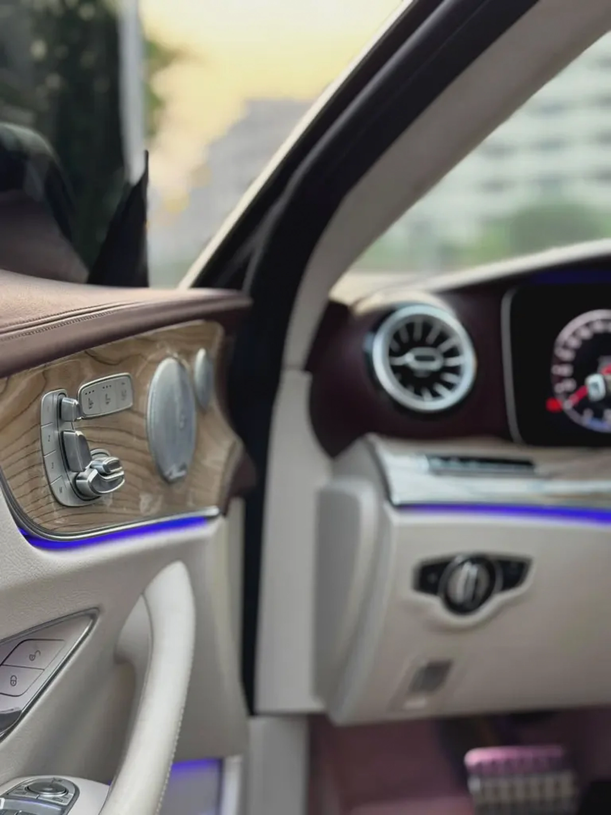 Mercedes-Benz E-Class E 200 2018 GCC Specs-9-9