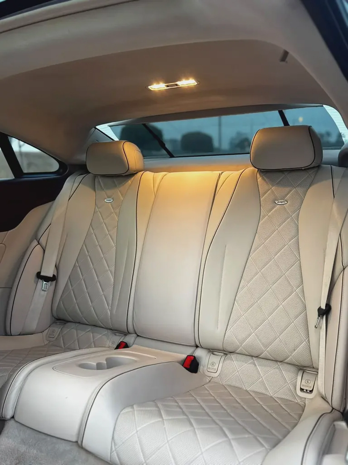 Mercedes-Benz E-Class E 200 2018 GCC Specs-12-12
