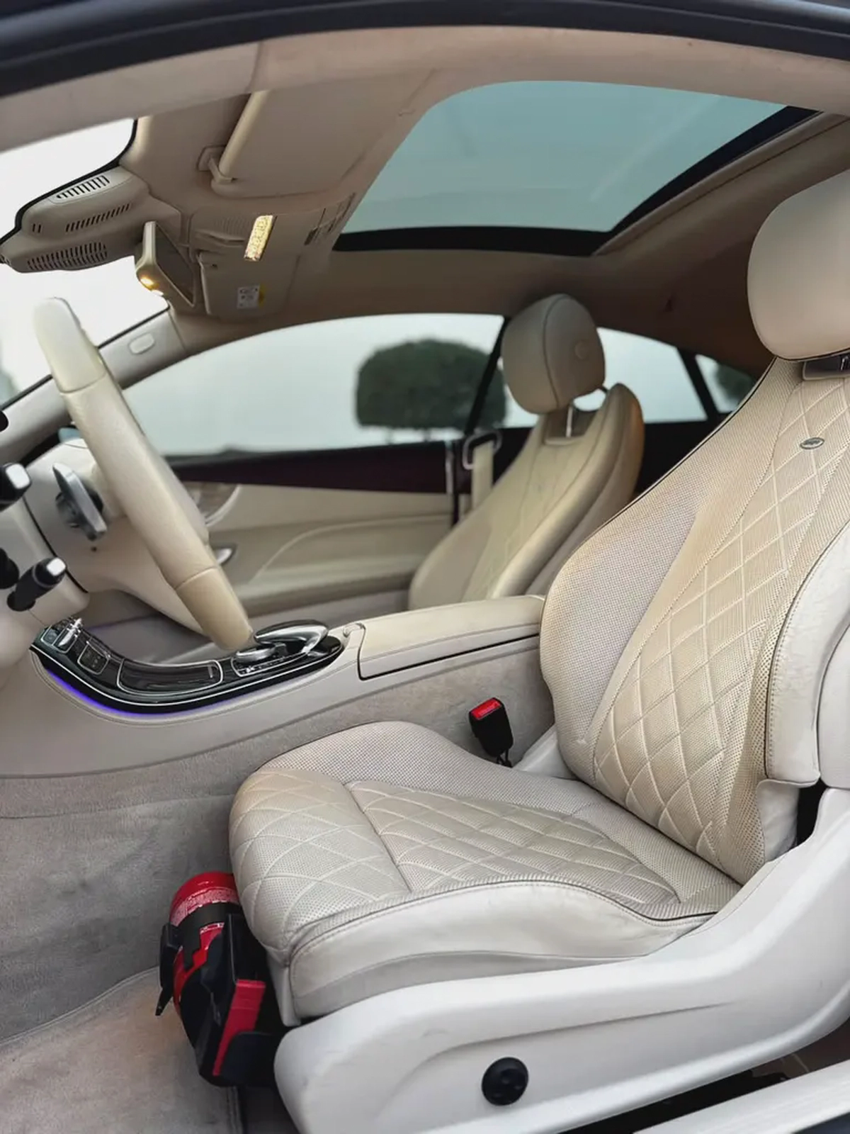 Mercedes-Benz E-Class E 200 2018 GCC Specs-13-13