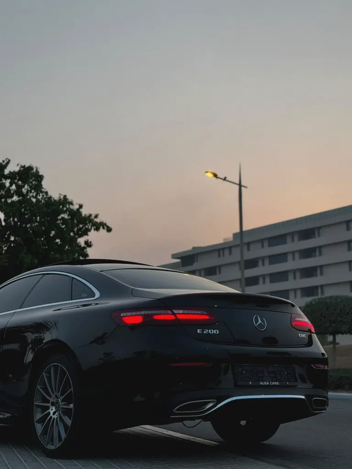 Mercedes-Benz E-Class E 200 2018 GCC Specs-19-19