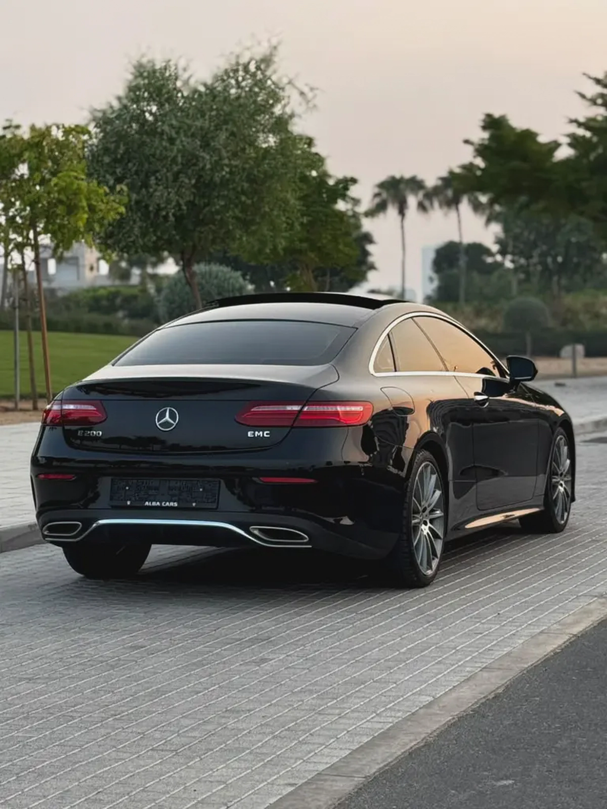 Mercedes-Benz E-Class E 200 2018 GCC Specs-5-5