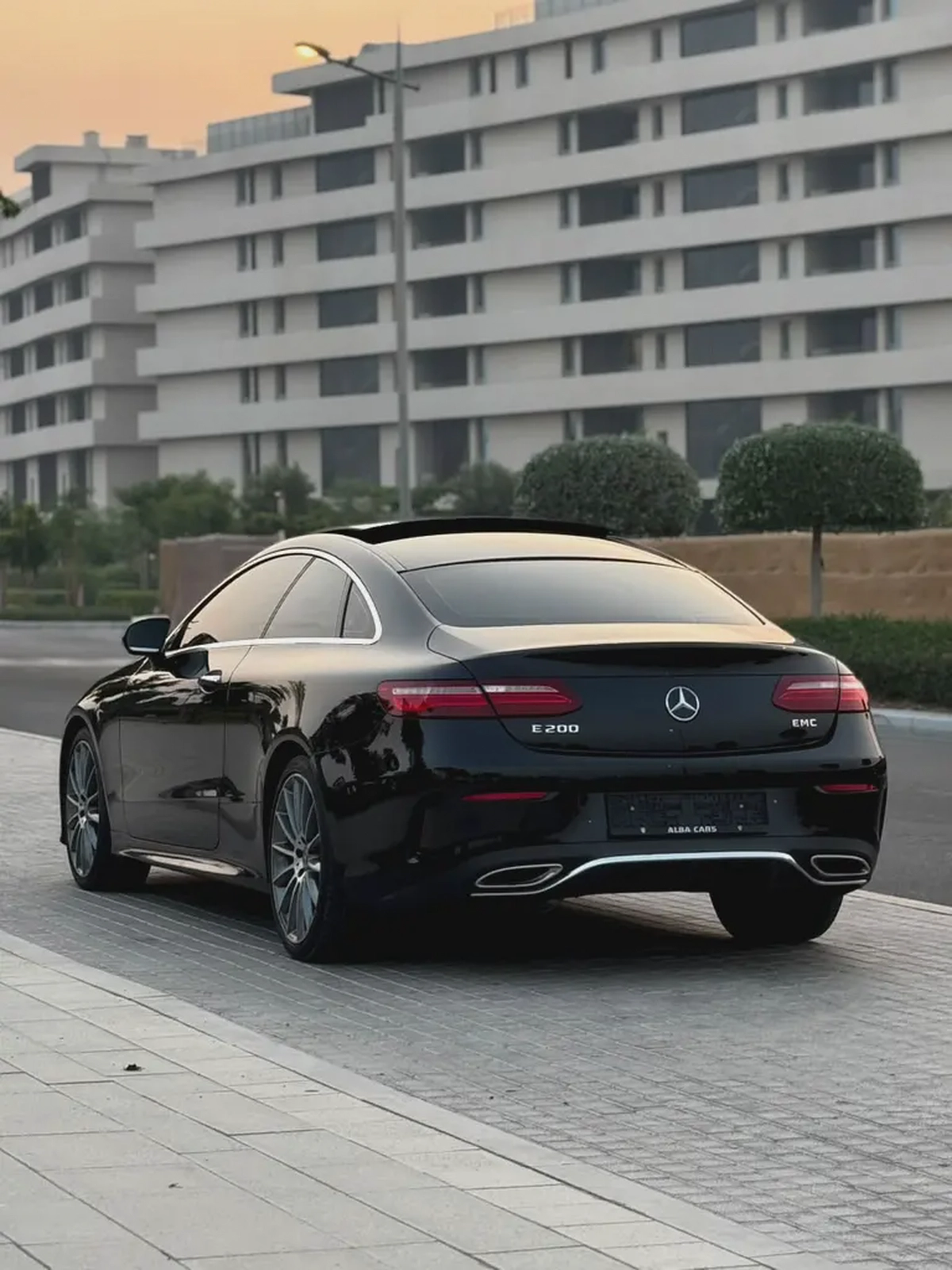 Mercedes-Benz E-Class E 200 2018 GCC Specs-7-7