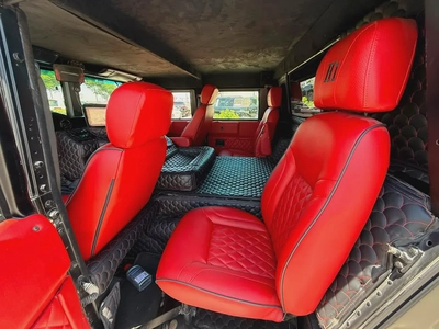2001 Hummer H1 - V8 TURBO | DIESEL ENGINE - Rare Collectors Piece-9