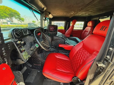 2001 Hummer H1 - V8 TURBO | DIESEL ENGINE - Rare Collectors Piece-10