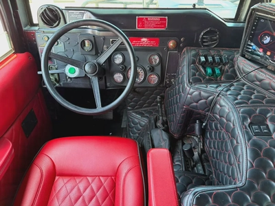 2001 Hummer H1 - V8 TURBO | DIESEL ENGINE - Rare Collectors Piece-11