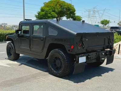 2001 Hummer H1 - V8 TURBO | DIESEL ENGINE - Rare Collectors Piece-4