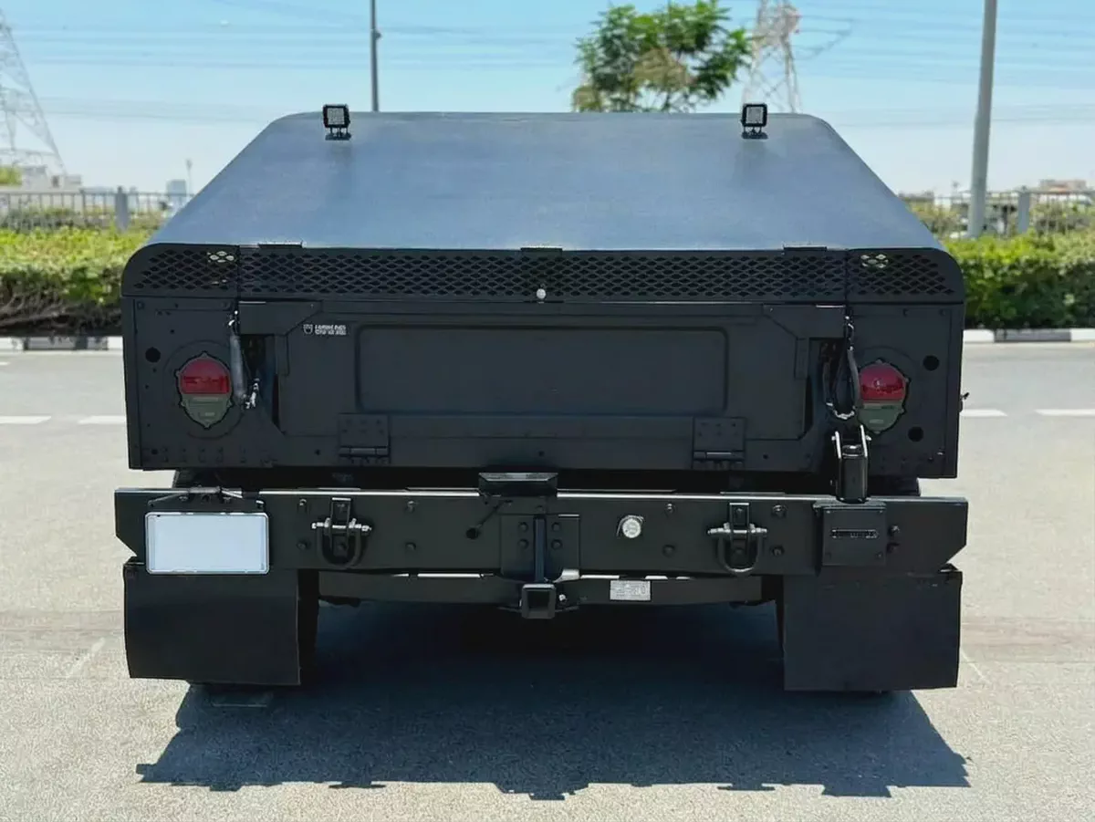 2001 Hummer H1 - V8 TURBO | DIESEL ENGINE - Rare Collectors Piece-3-3