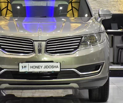Lincoln MKX 2.7 ECOBoost AWD ( 2016 Model ) in Beige Color GCC Specs-6