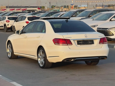Mercedes Benz E350 2014 94000km - Clean Title - Excellent Condition-4
