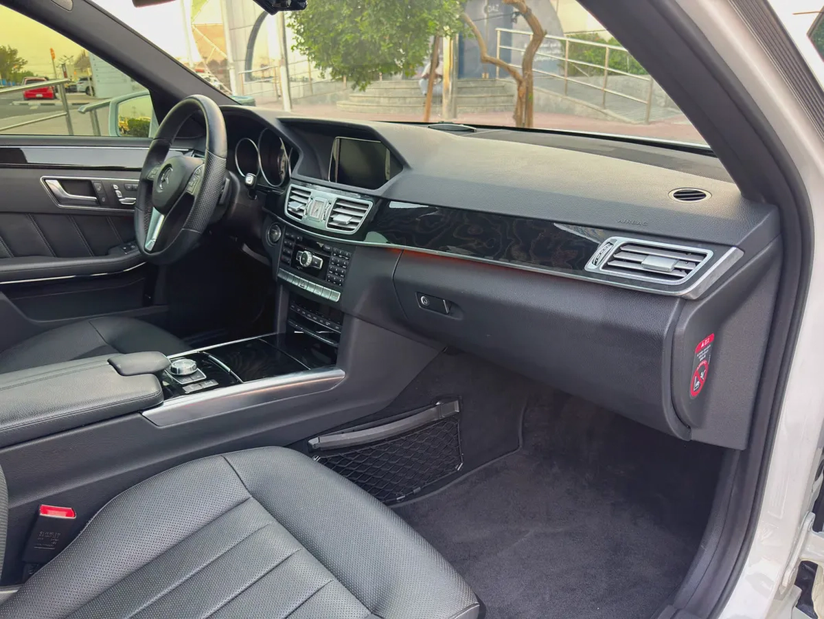 Mercedes Benz E350 2014 94000km - Clean Title - Excellent Condition-9-9