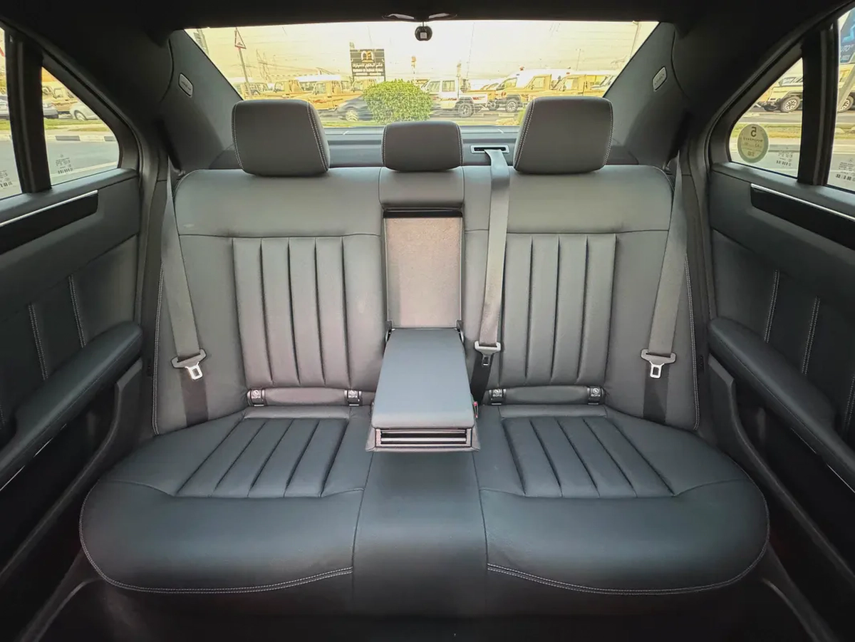 Mercedes Benz E350 2014 94000km - Clean Title - Excellent Condition-13-13