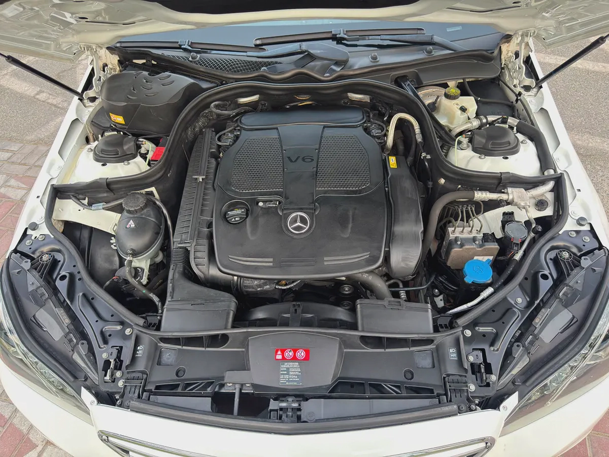 Mercedes Benz E350 2014 94000km - Clean Title - Excellent Condition-15-15