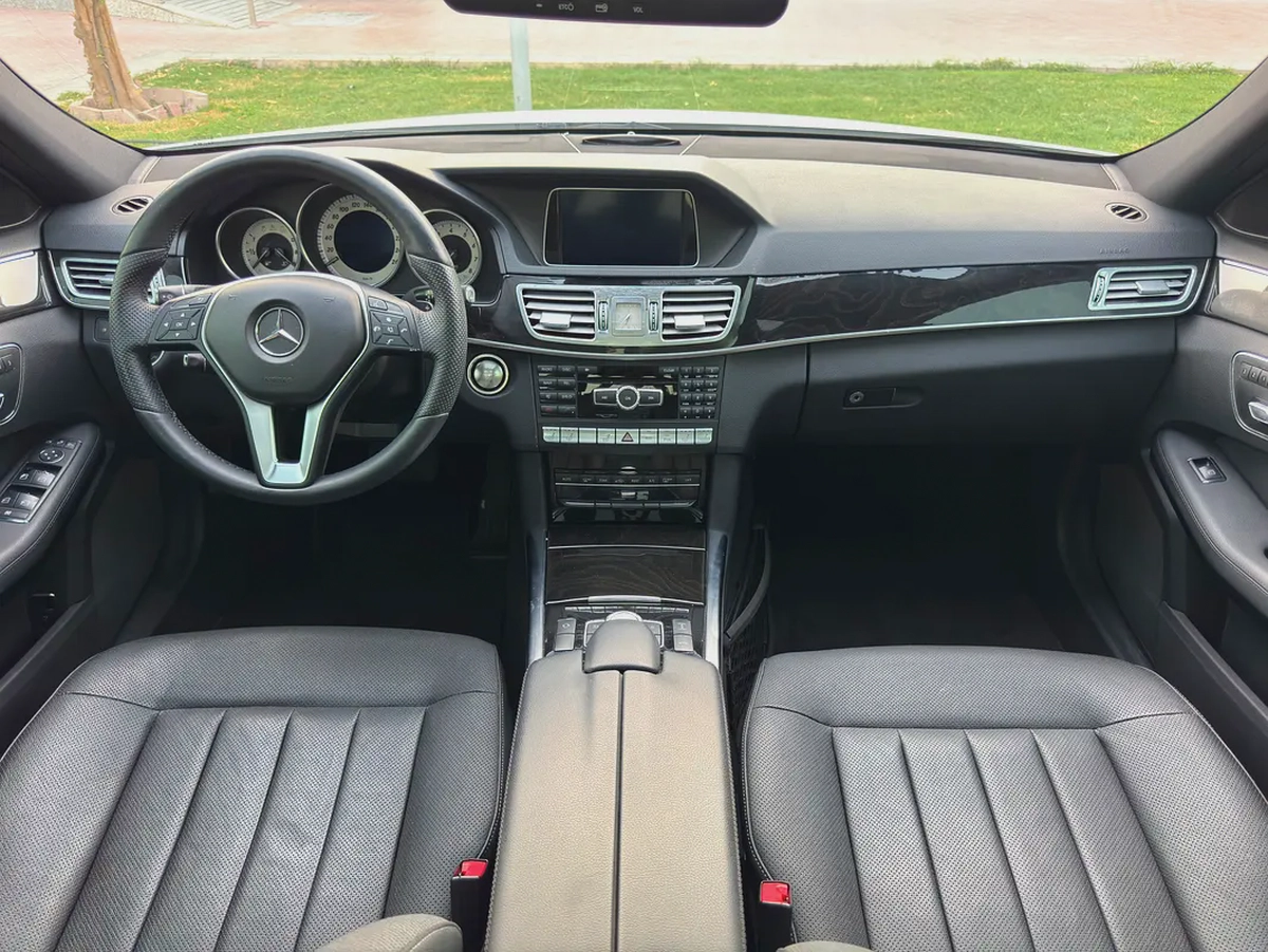 Mercedes Benz E350 2014 94000km - Clean Title - Excellent Condition-7-7