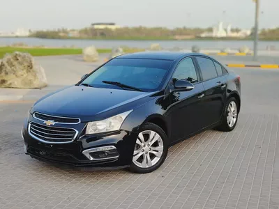 Chevrolet Cruze 2016 GCC Full Option Top With Navigation Leather Seats Low KM Premium Car-0
