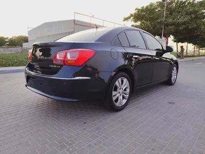 Chevrolet Cruze 2016 GCC Full Option Top With Navigation Leather Seats Low KM Premium Car-15