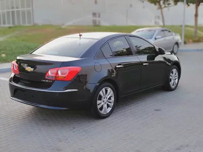 Chevrolet Cruze 2016 GCC Full Option Top With Navigation Leather Seats Low KM Premium Car-16