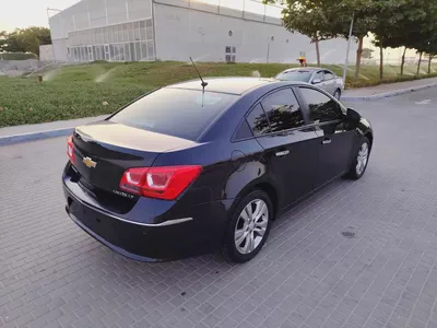 Chevrolet Cruze 2016 GCC Full Option Top With Navigation Leather Seats Low KM Premium Car-17