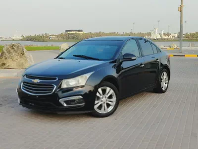Chevrolet Cruze 2016 GCC Full Option Top With Navigation Leather Seats Low KM Premium Car-1