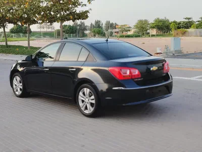 Chevrolet Cruze 2016 GCC Full Option Top With Navigation Leather Seats Low KM Premium Car-19