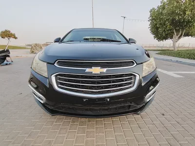 Chevrolet Cruze 2016 GCC Full Option Top With Navigation Leather Seats Low KM Premium Car-6