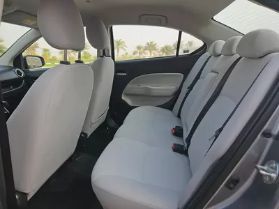 Mitsubishi Attrage 2022 | GCC Specs | Low Mileage Premium Car With Low KM Single Owner-11