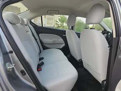 Mitsubishi Attrage 2022 | GCC Specs | Low Mileage Premium Car With Low KM Single Owner-12
