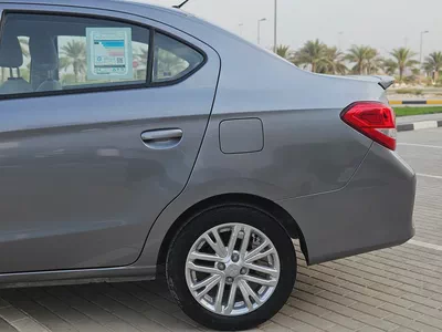 Mitsubishi Attrage 2022 | GCC Specs | Low Mileage Premium Car With Low KM Single Owner-16