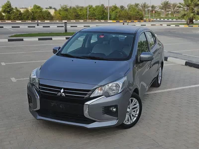 Mitsubishi Attrage 2022 | GCC Specs | Low Mileage Premium Car With Low KM Single Owner-5